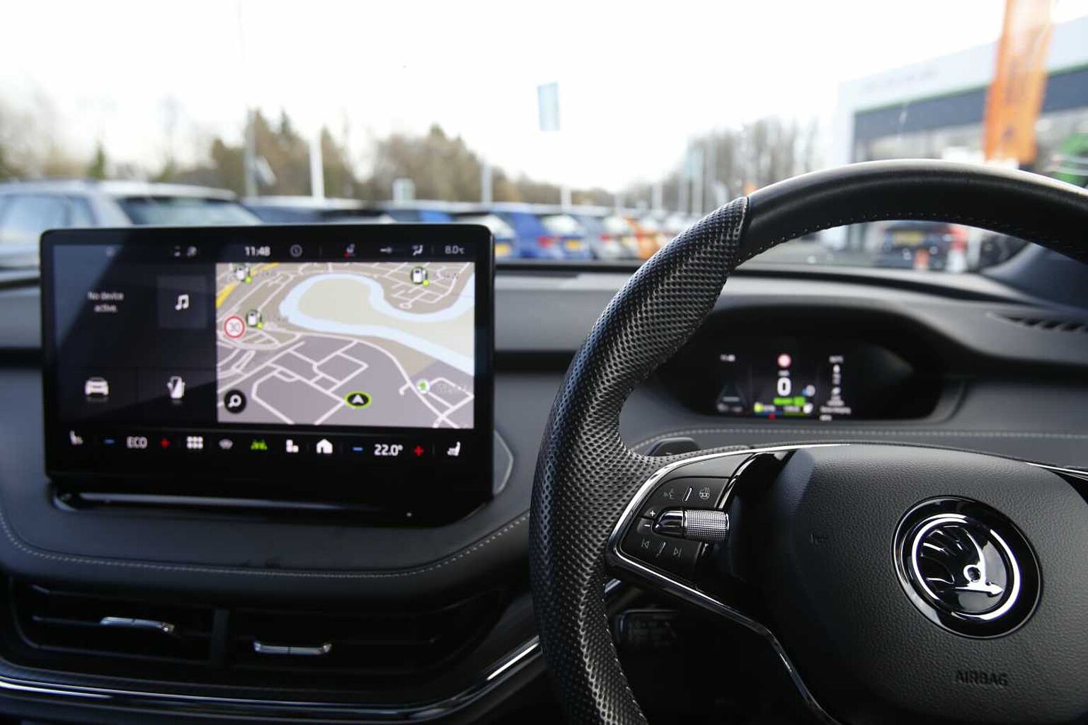 SKODA Enyaq Coupe iV vRS 82 kWh 299 PS Single speed 4x4