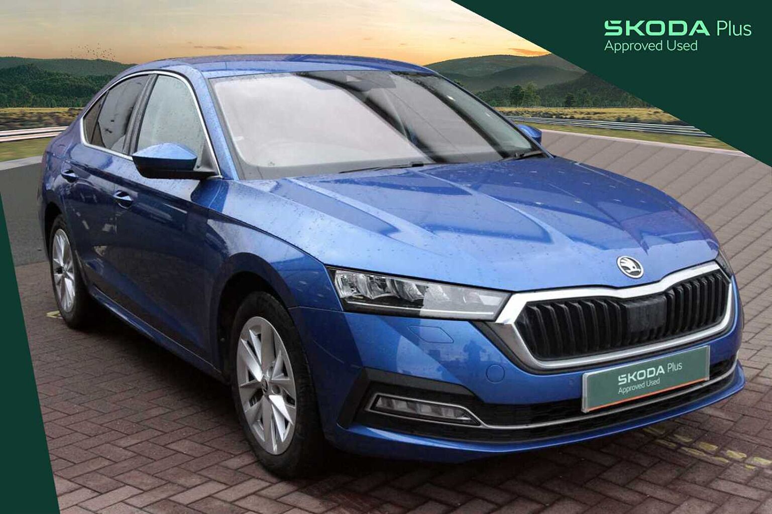SKODA Octavia Hatch SE L 1.5 TSI e-TEC 150 PS DSG