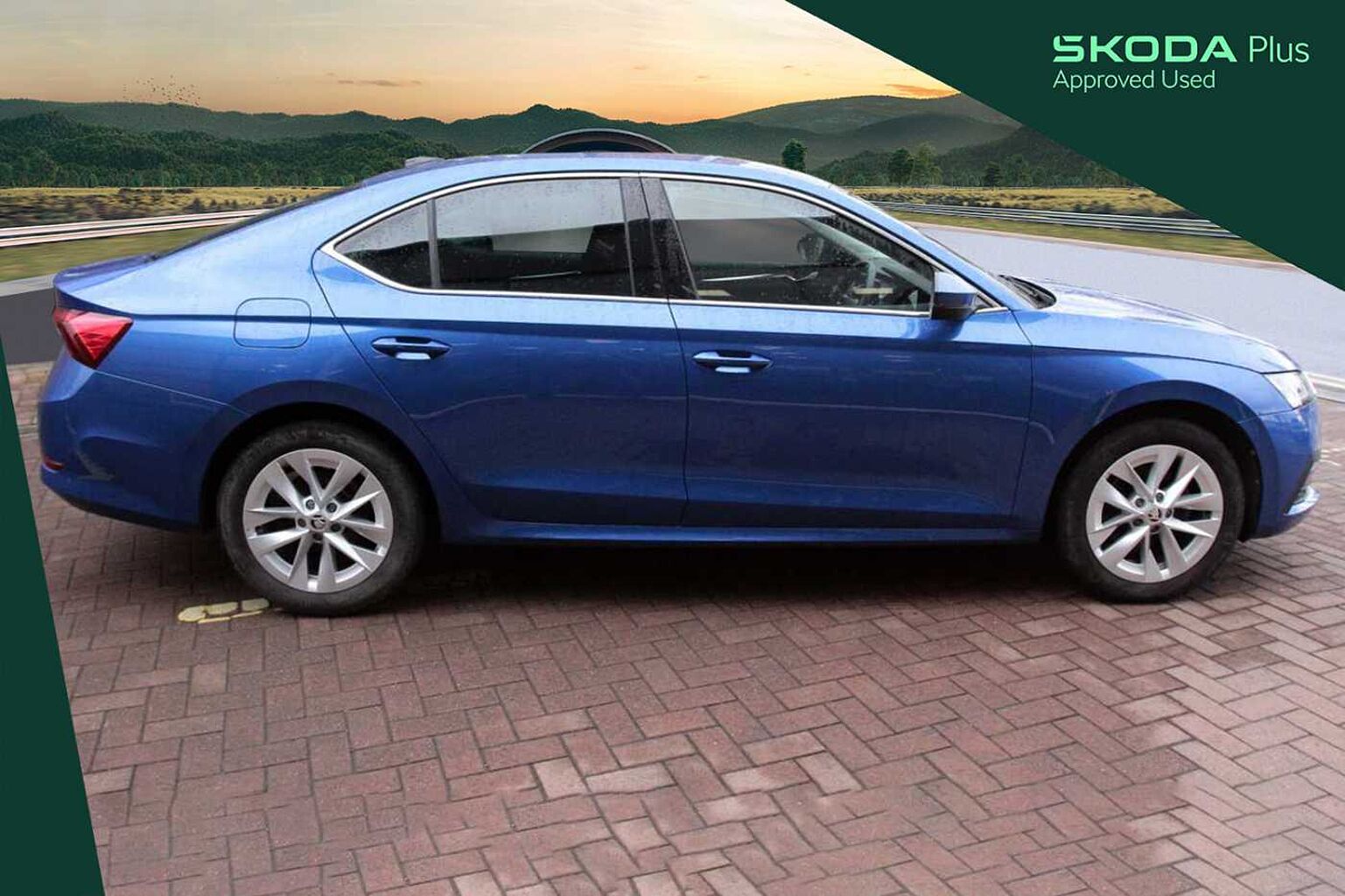 SKODA Octavia Hatch SE L 1.5 TSI e-TEC 150 PS DSG