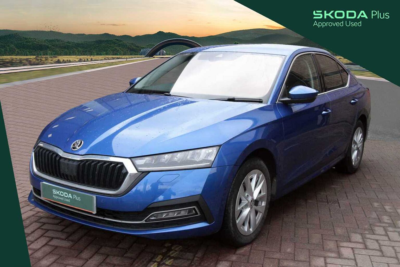 SKODA Octavia Hatch SE L 1.5 TSI e-TEC 150 PS DSG