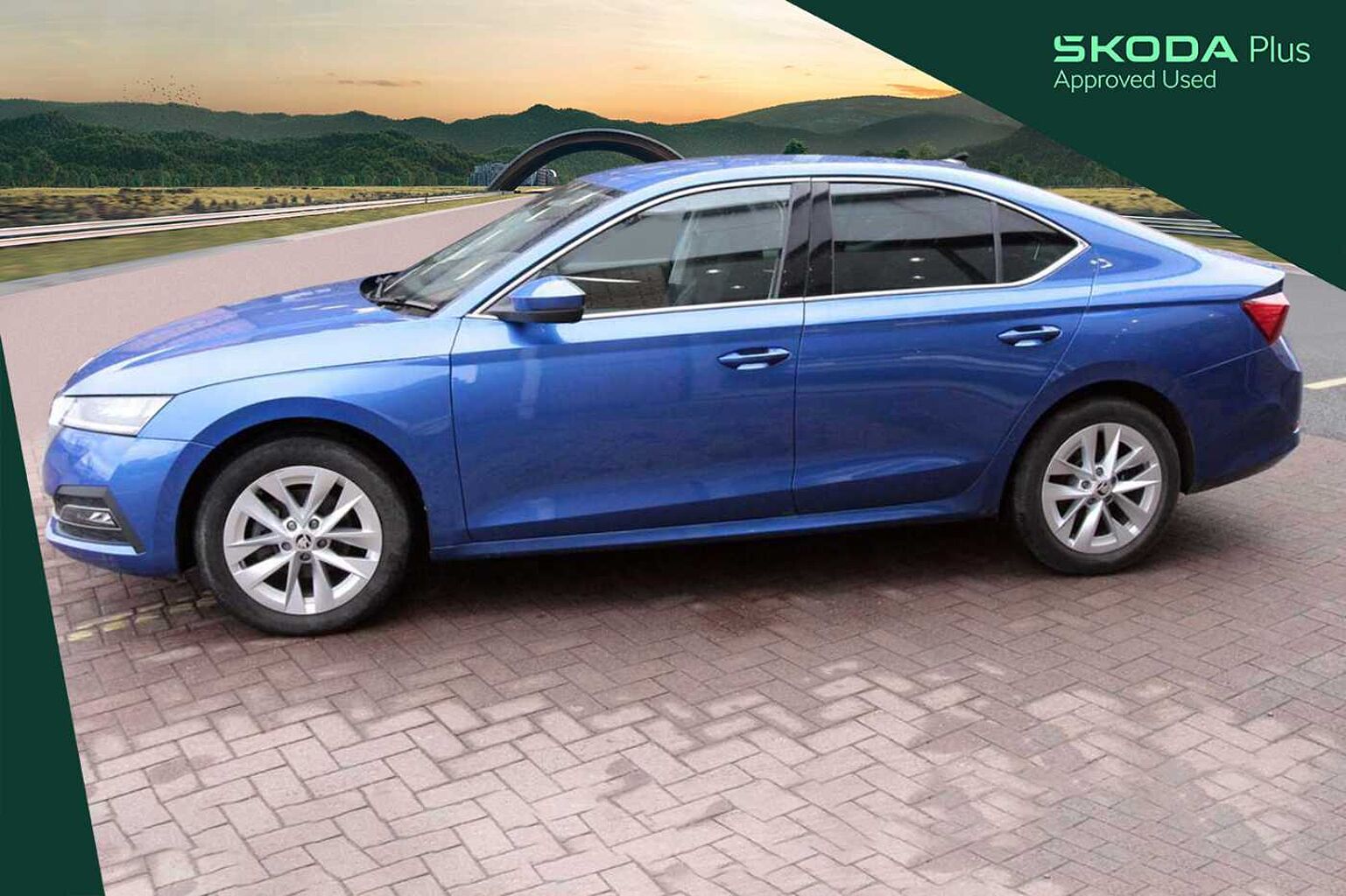 SKODA Octavia Hatch SE L 1.5 TSI e-TEC 150 PS DSG