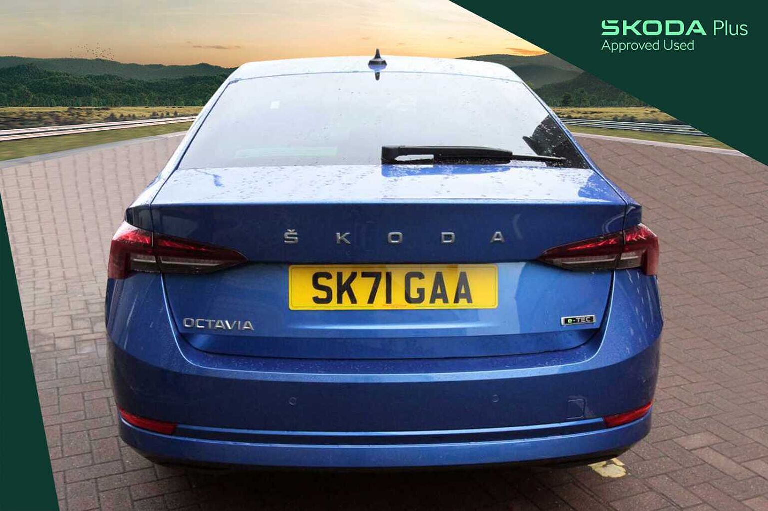 SKODA Octavia Hatch SE L 1.5 TSI e-TEC 150 PS DSG