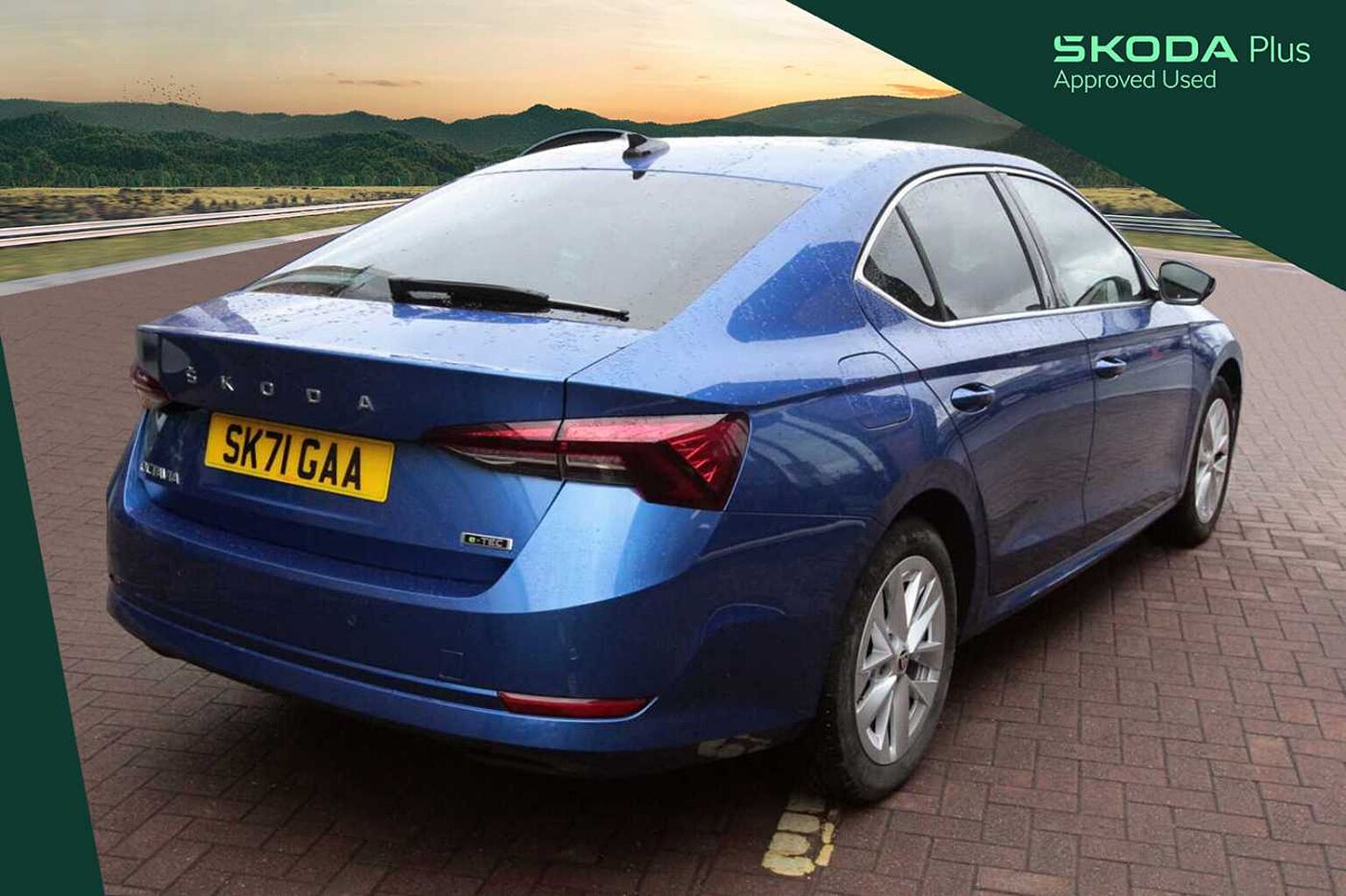 SKODA Octavia Hatch SE L 1.5 TSI e-TEC 150 PS DSG