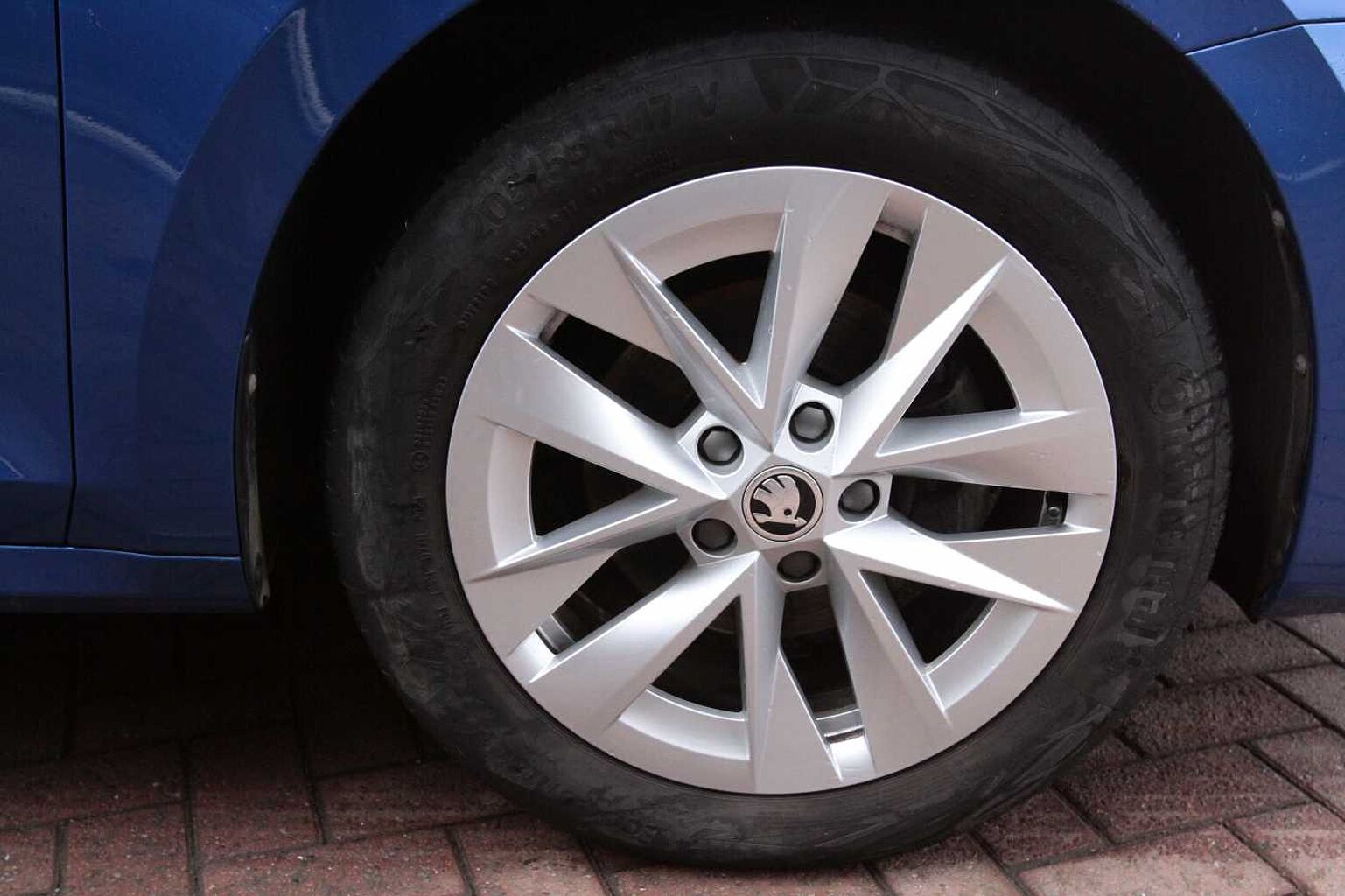 SKODA Octavia Hatch SE L 1.5 TSI e-TEC 150 PS DSG