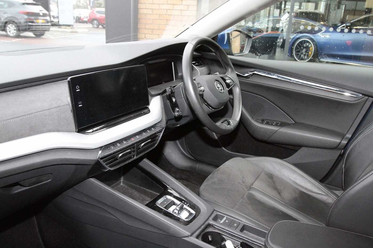 SKODA Octavia Hatch SE L 1.5 TSI e-TEC 150 PS DSG