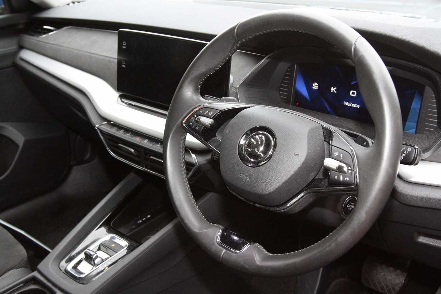 SKODA Octavia Hatch SE L 1.5 TSI e-TEC 150 PS DSG