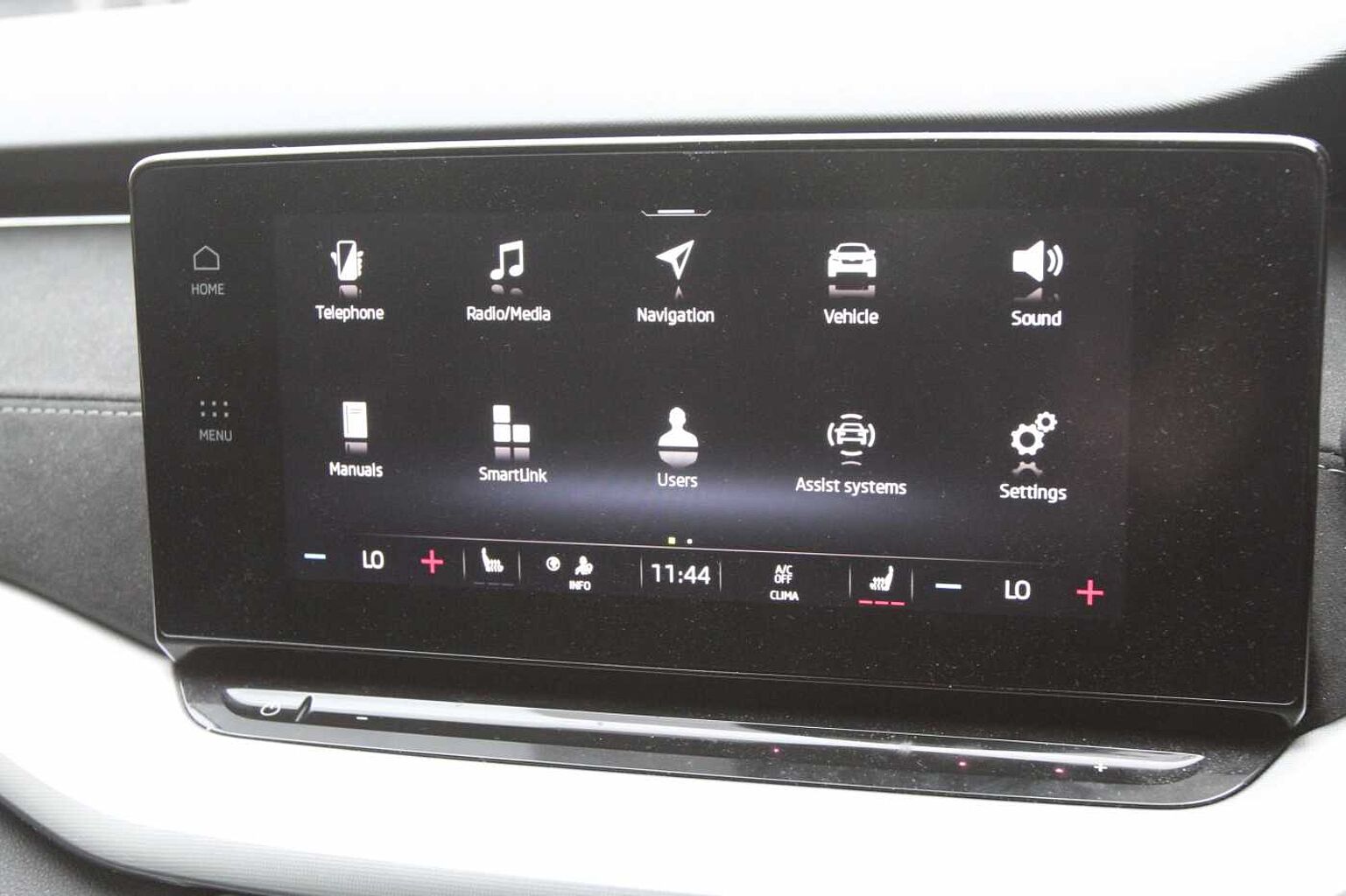 SKODA Octavia Hatch SE L 1.5 TSI e-TEC 150 PS DSG