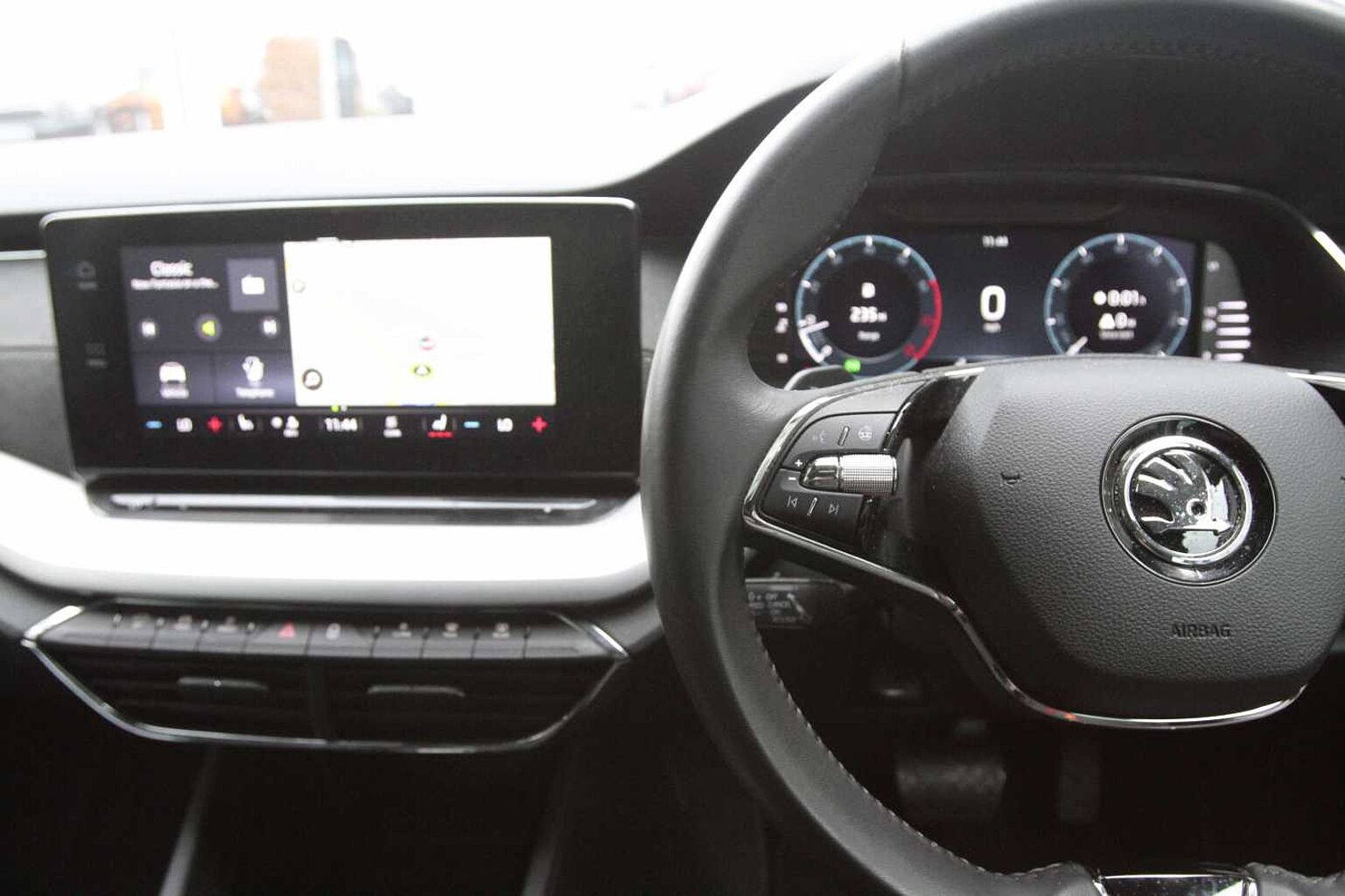 SKODA Octavia Hatch SE L 1.5 TSI e-TEC 150 PS DSG