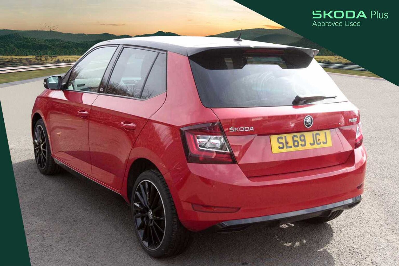 SKODA Fabia 1.0 TSI Monte Carlo (95PS)