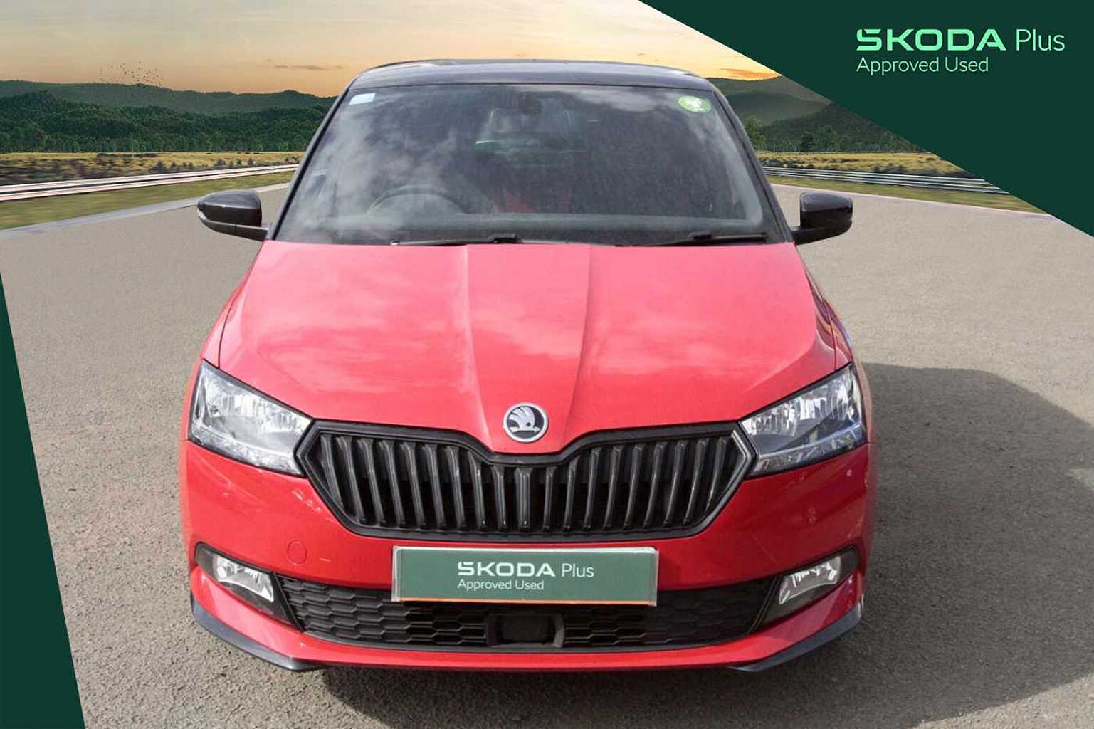 SKODA Fabia 1.0 TSI Monte Carlo (95PS)
