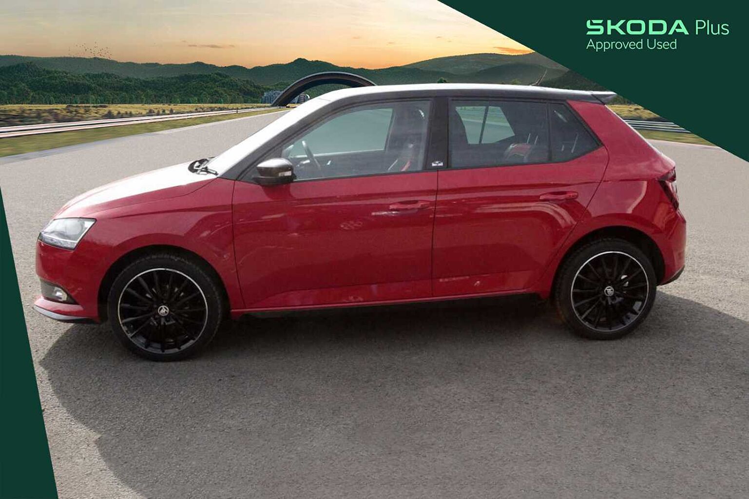 SKODA Fabia 1.0 TSI Monte Carlo (95PS)