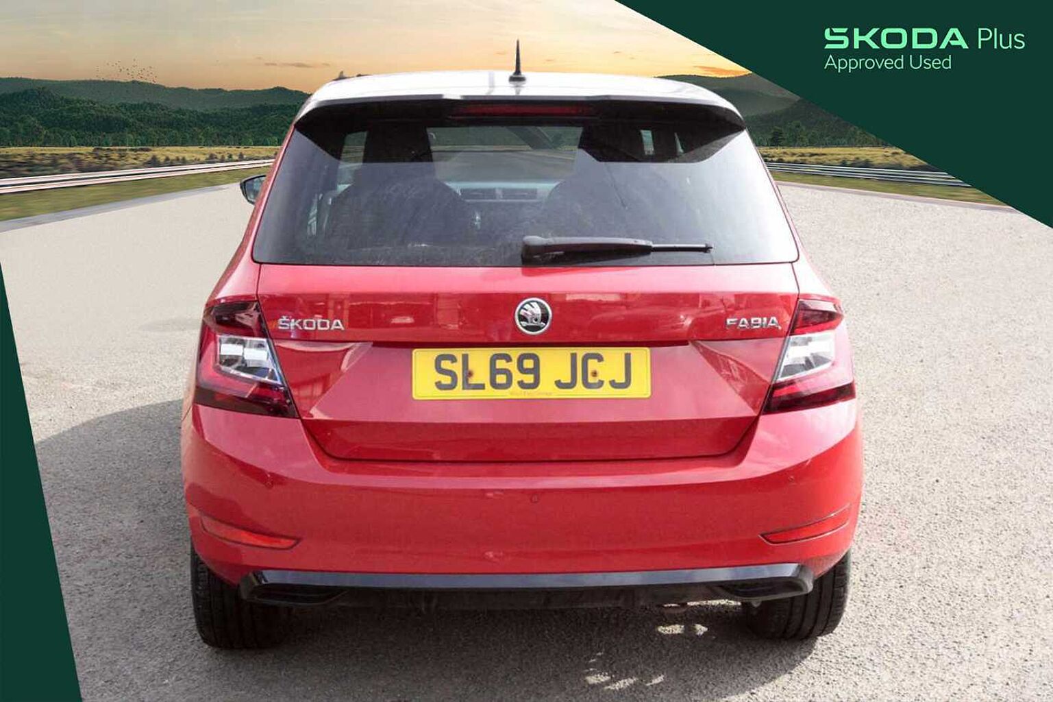 SKODA Fabia 1.0 TSI Monte Carlo (95PS)