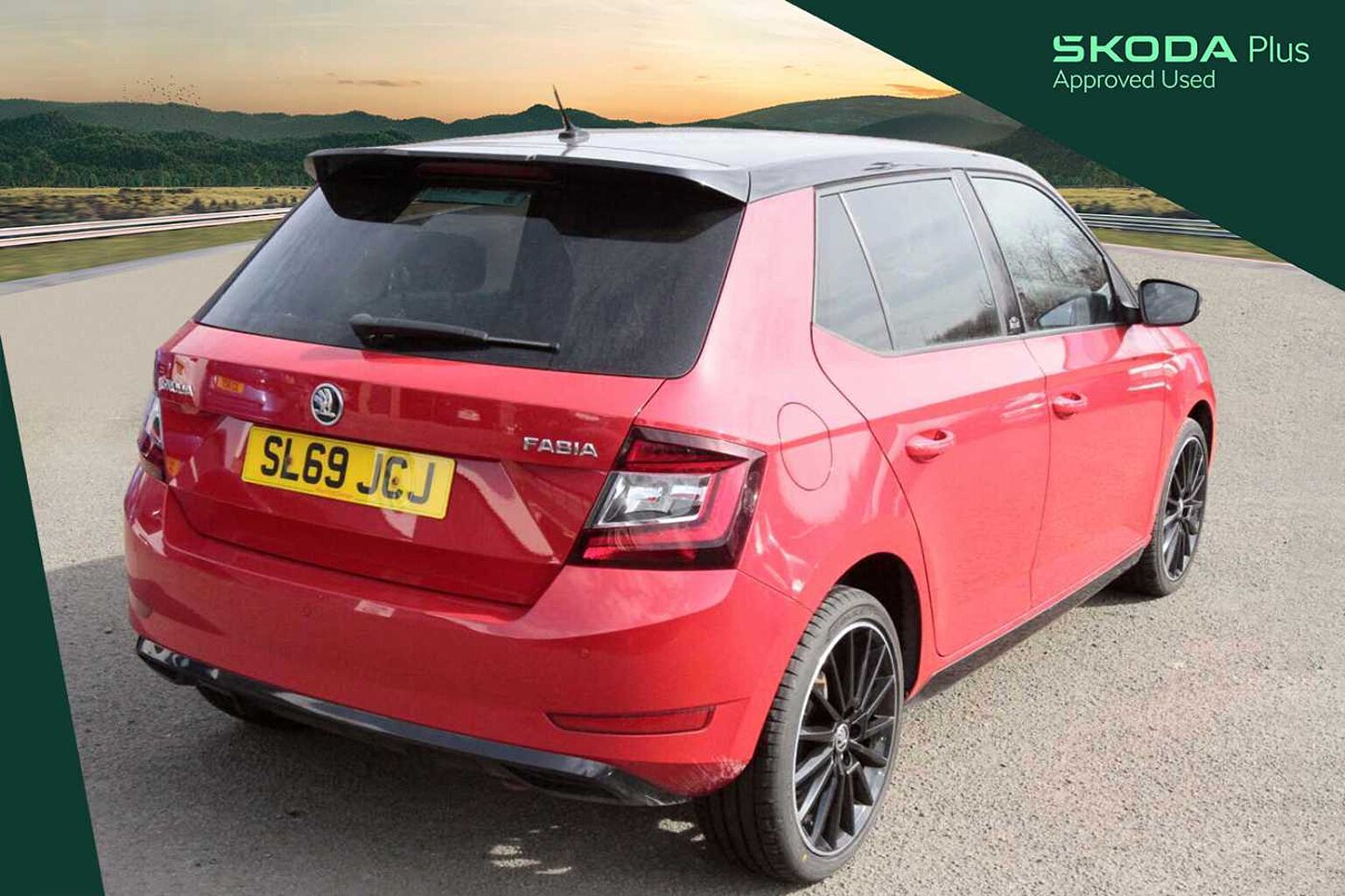 SKODA Fabia 1.0 TSI Monte Carlo (95PS)