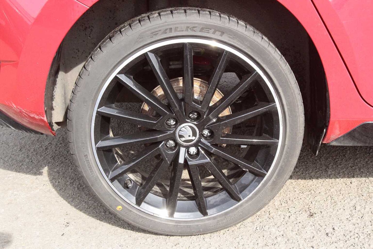 SKODA Fabia 1.0 TSI Monte Carlo (95PS)