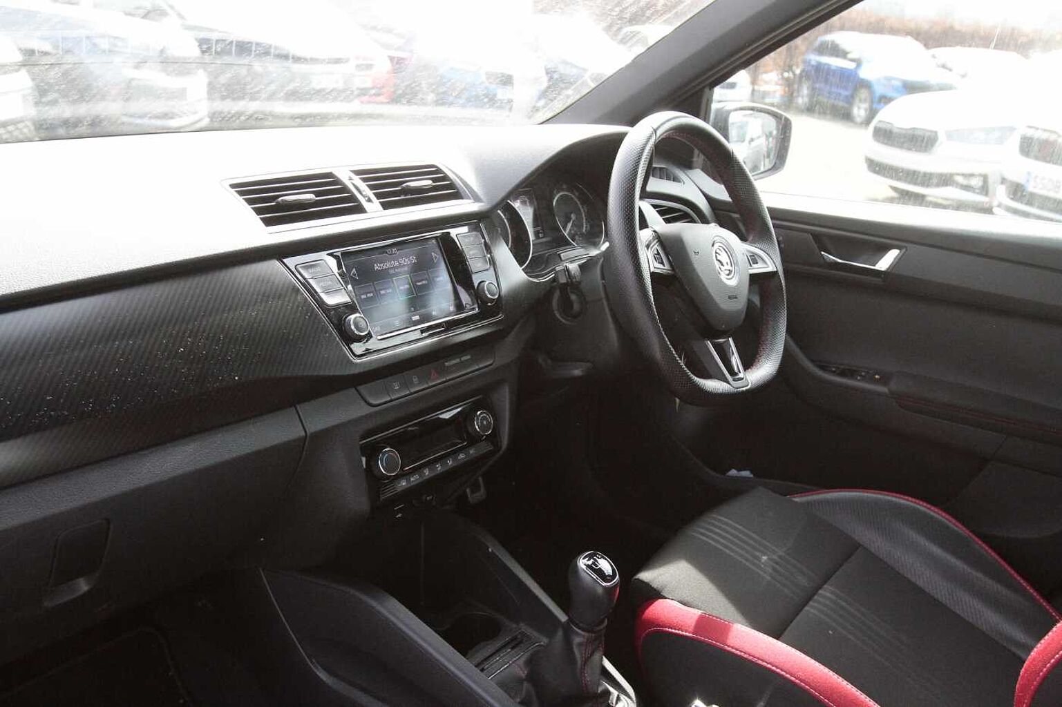 SKODA Fabia 1.0 TSI Monte Carlo (95PS)