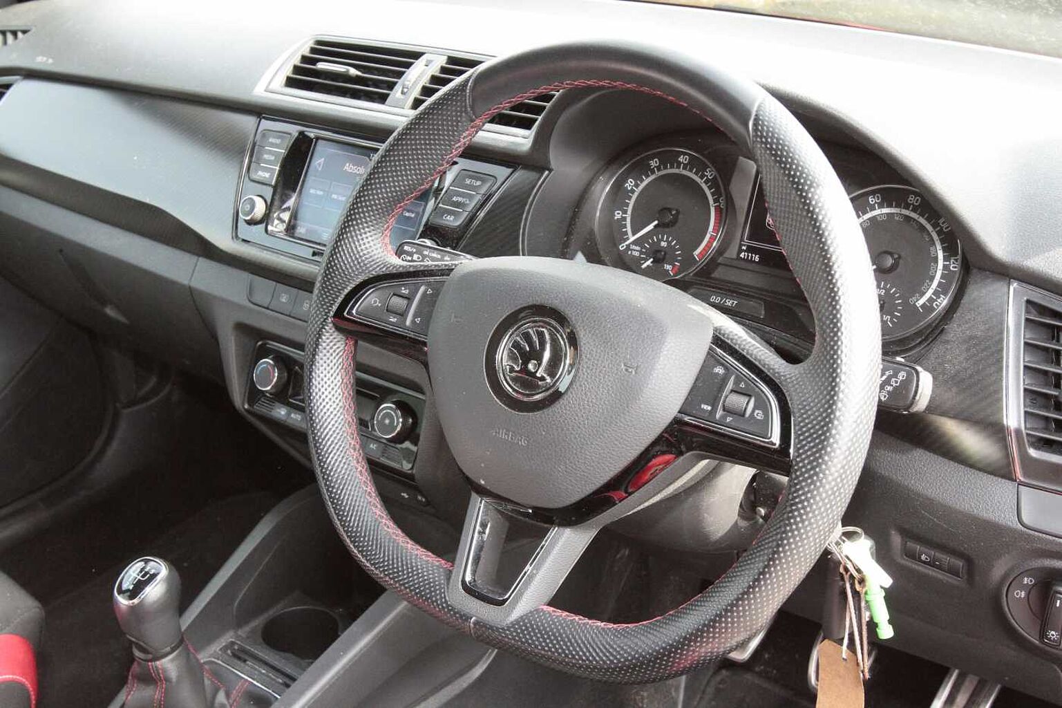 SKODA Fabia 1.0 TSI Monte Carlo (95PS)