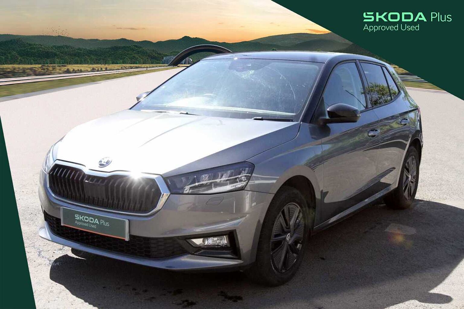 SKODA Fabia 1.0 MPI 80 Colour Edition 5dr