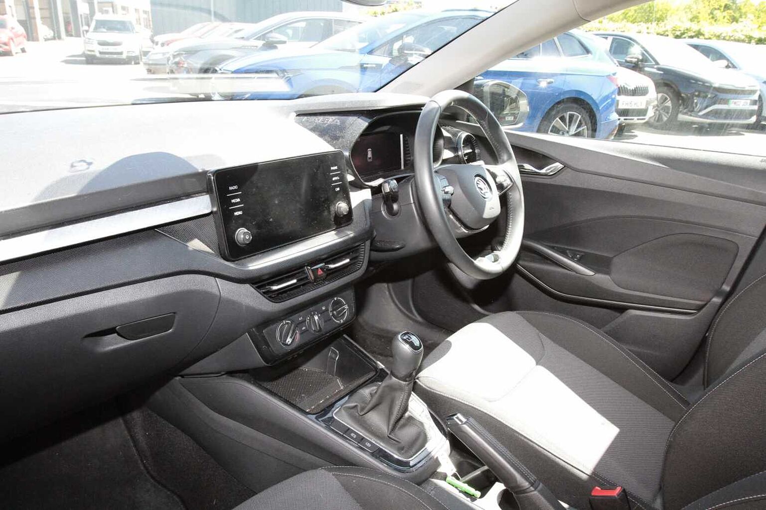SKODA Fabia 1.0 MPI 80 Colour Edition 5dr