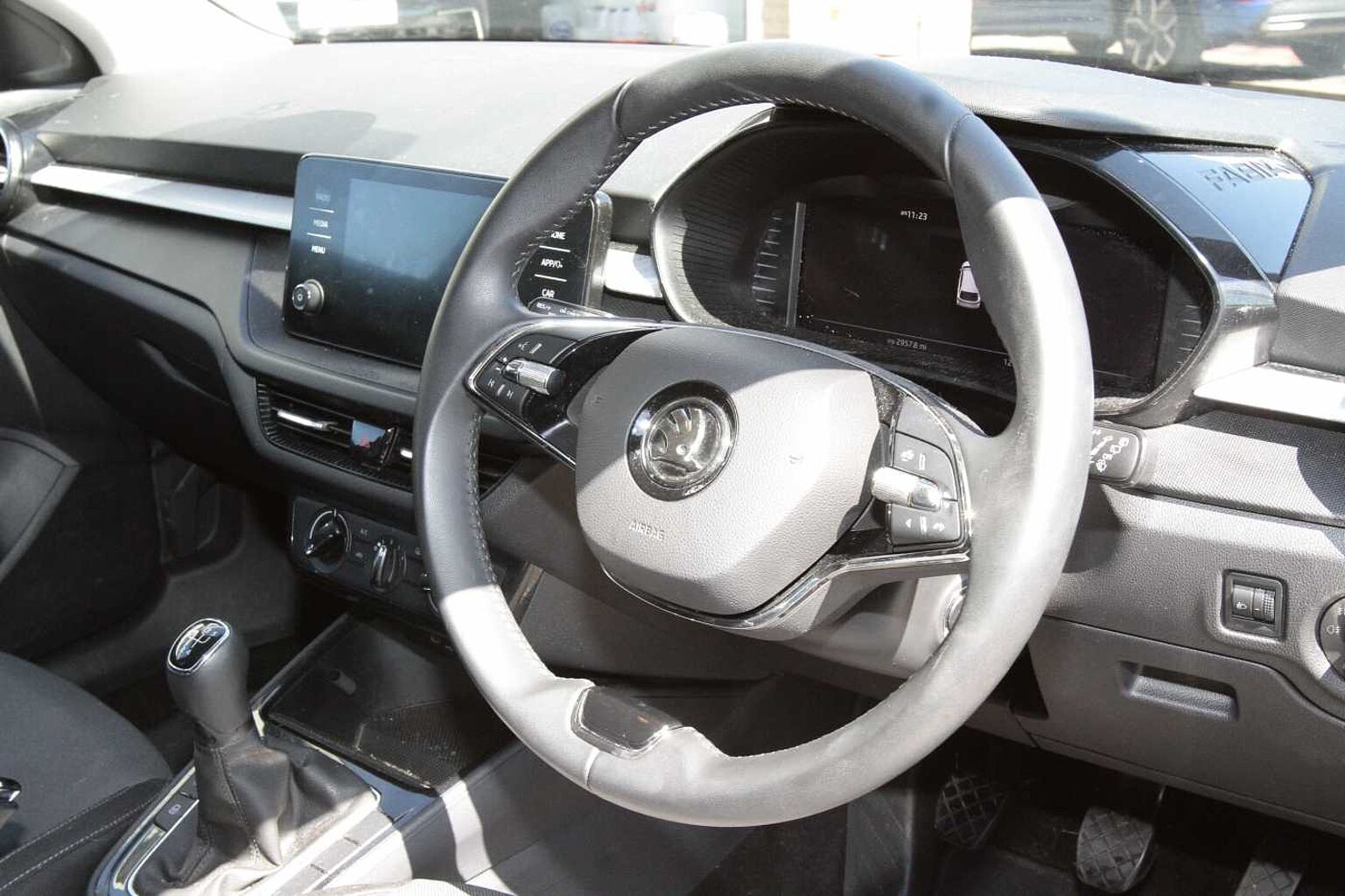 SKODA Fabia 1.0 MPI 80 Colour Edition 5dr