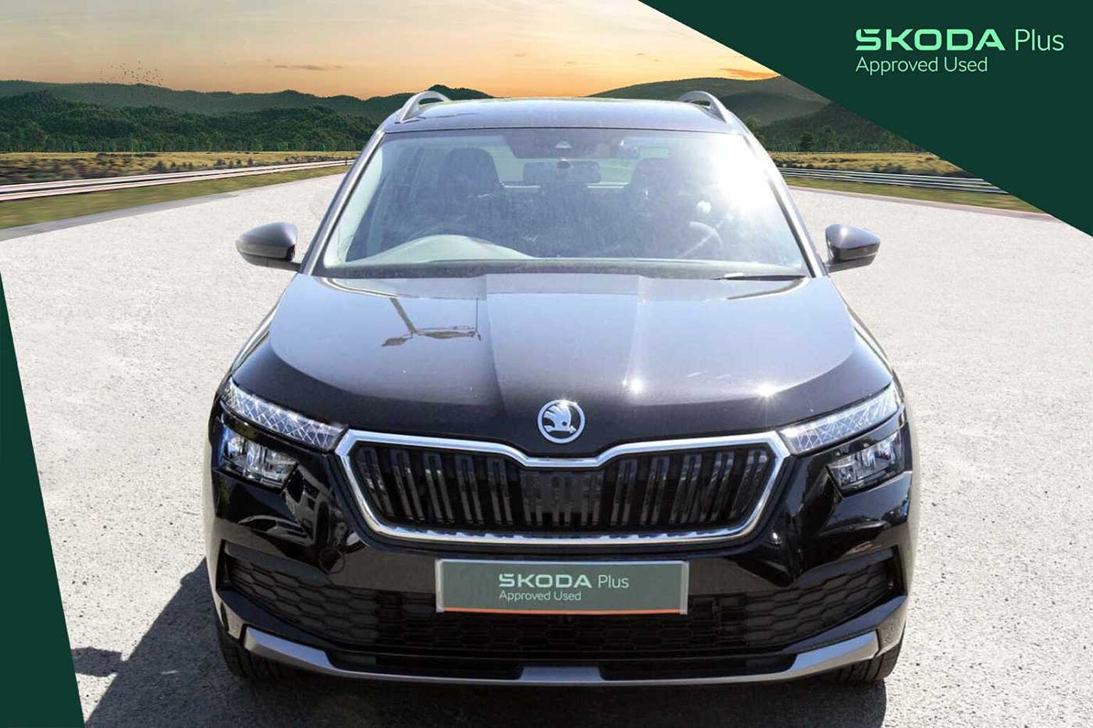 SKODA Kamiq 1.0 TSI 110 SE 5dr DSG