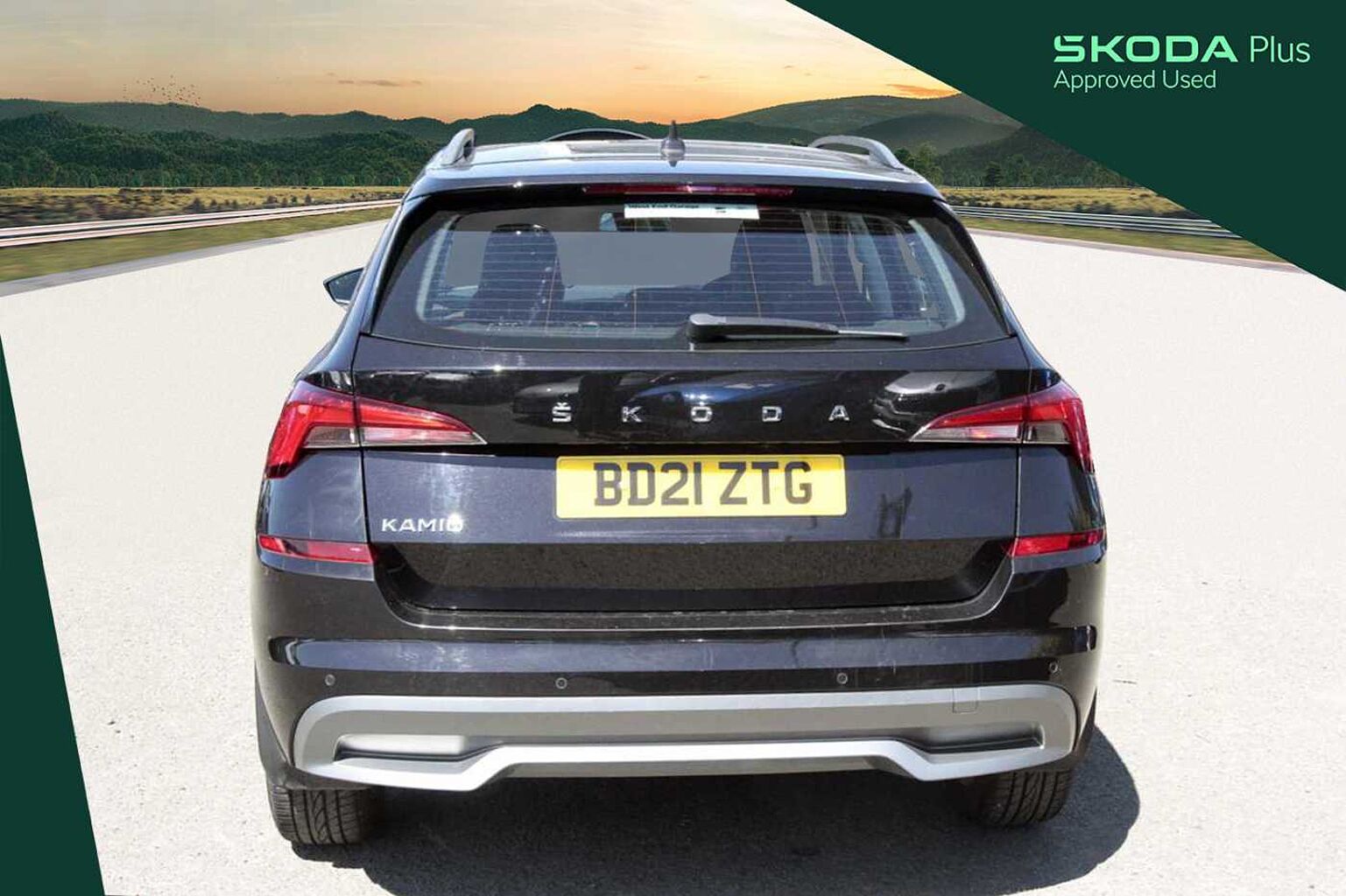 SKODA Kamiq 1.0 TSI 110 SE 5dr DSG