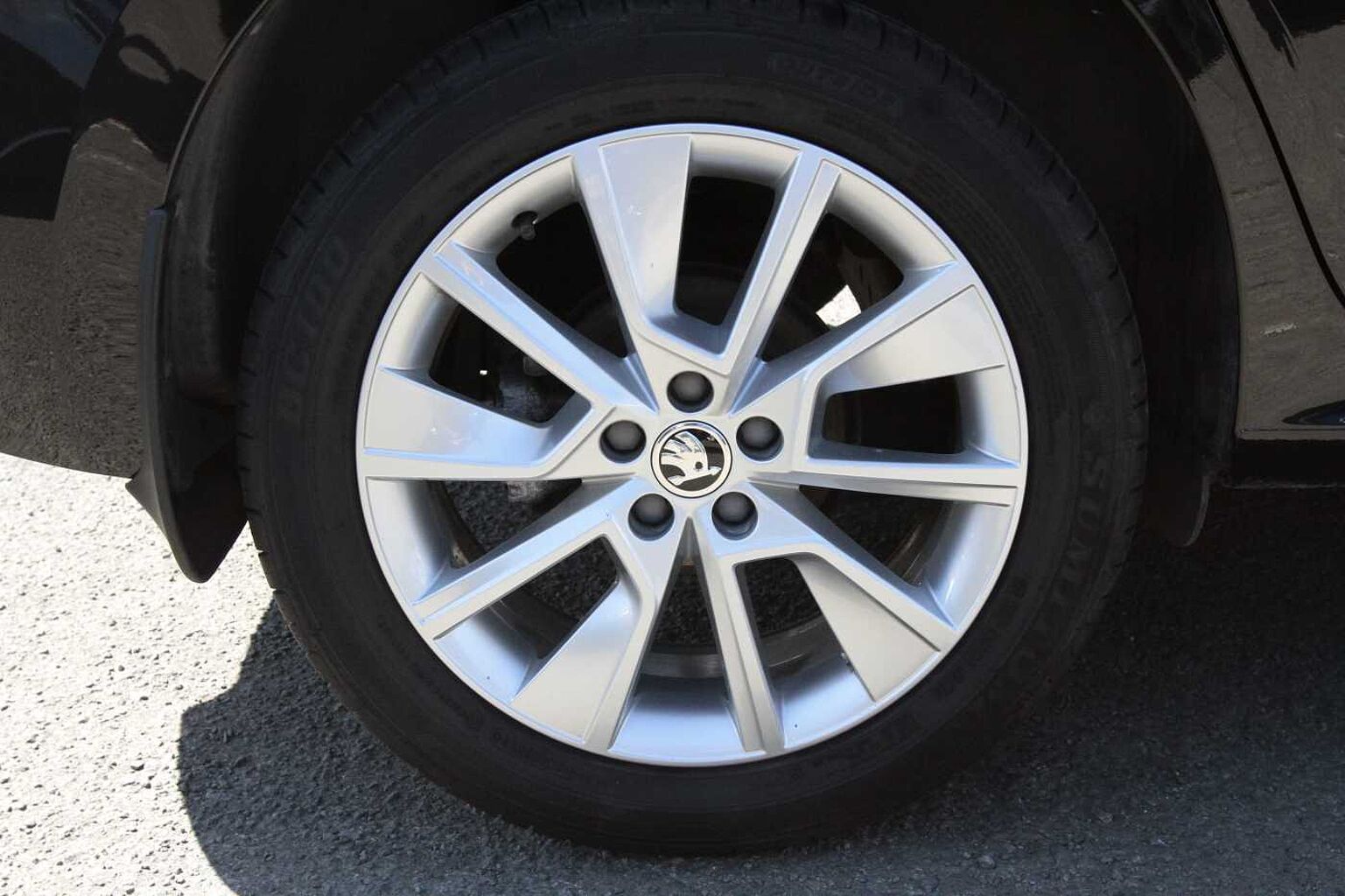 SKODA Kamiq 1.0 TSI 110 SE 5dr DSG