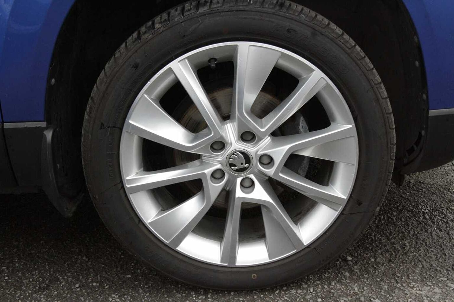 SKODA Karoq SUV 1.5 TSI (150ps) SE L ACT DSG