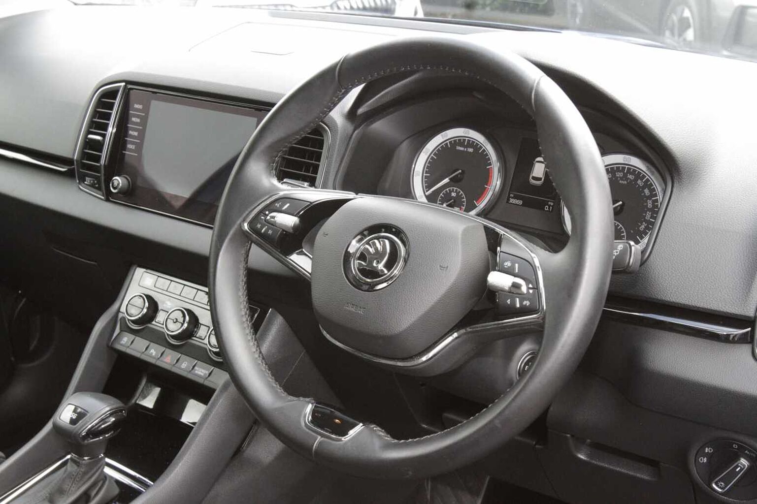 SKODA Karoq SUV 1.5 TSI (150ps) SE L ACT DSG