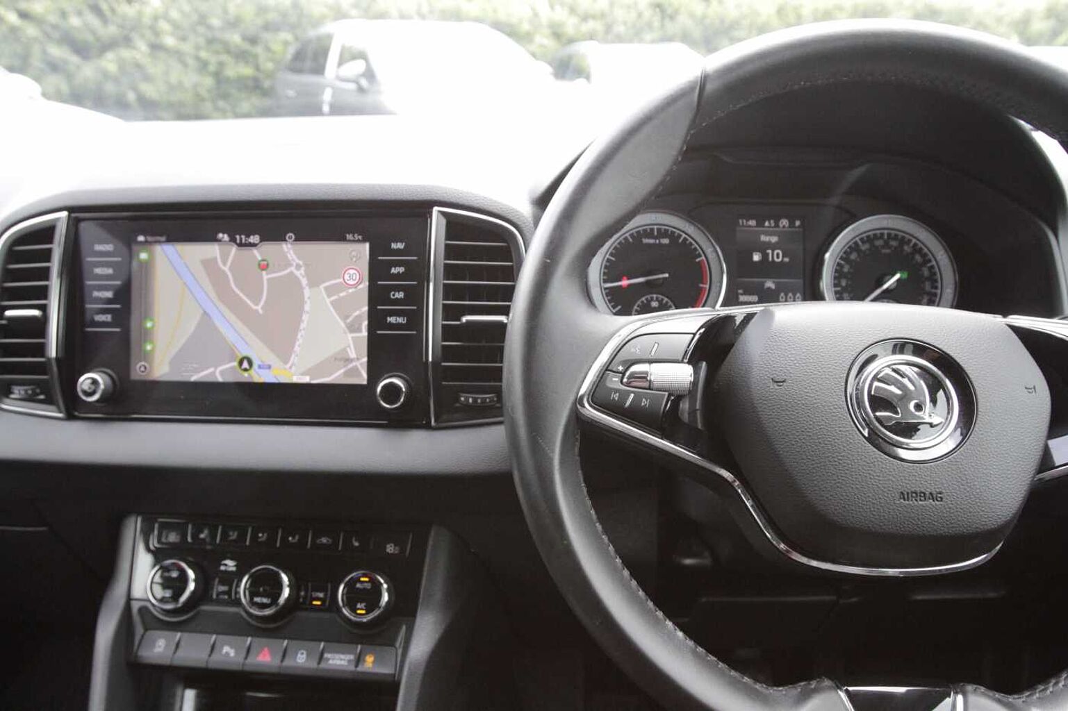 SKODA Karoq SUV 1.5 TSI (150ps) SE L ACT DSG