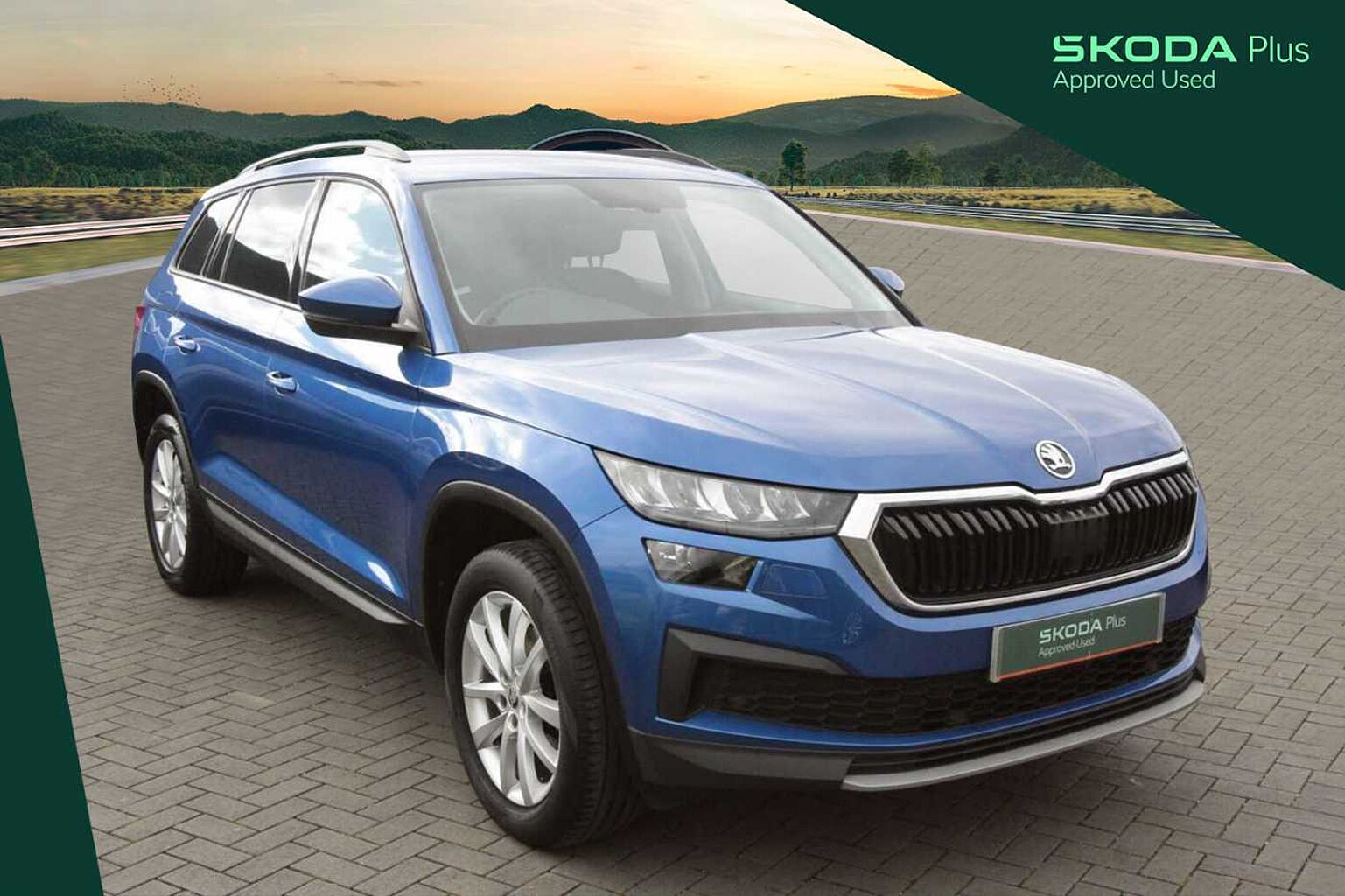 SKODA Kodiaq SE (5 seats) 1.5 TSI 150 PS 6G Man