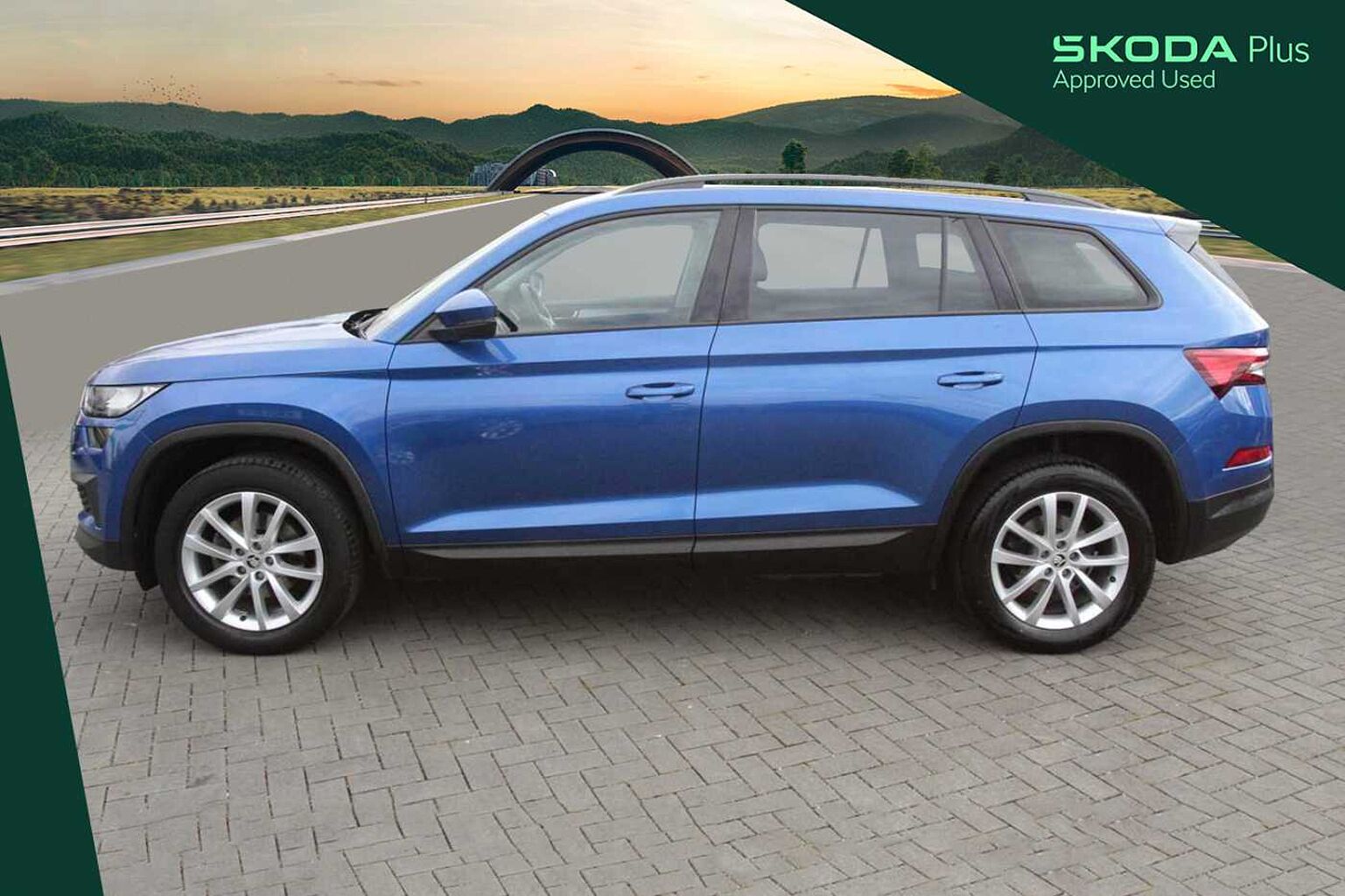 SKODA Kodiaq SE (5 seats) 1.5 TSI 150 PS 6G Man