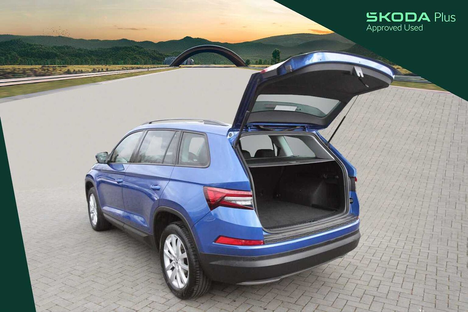 SKODA Kodiaq SE (5 seats) 1.5 TSI 150 PS 6G Man