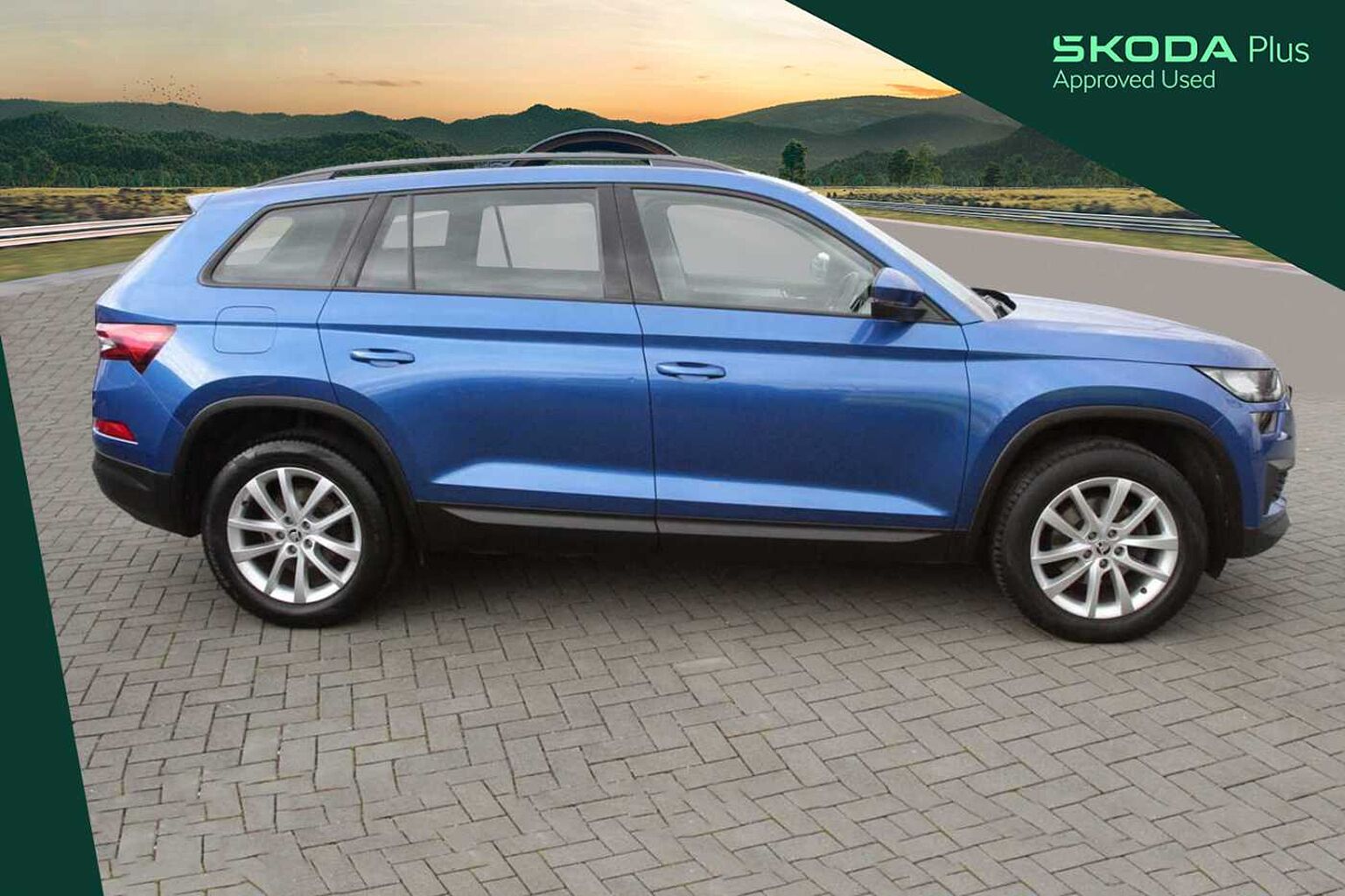 SKODA Kodiaq SE (5 seats) 1.5 TSI 150 PS 6G Man
