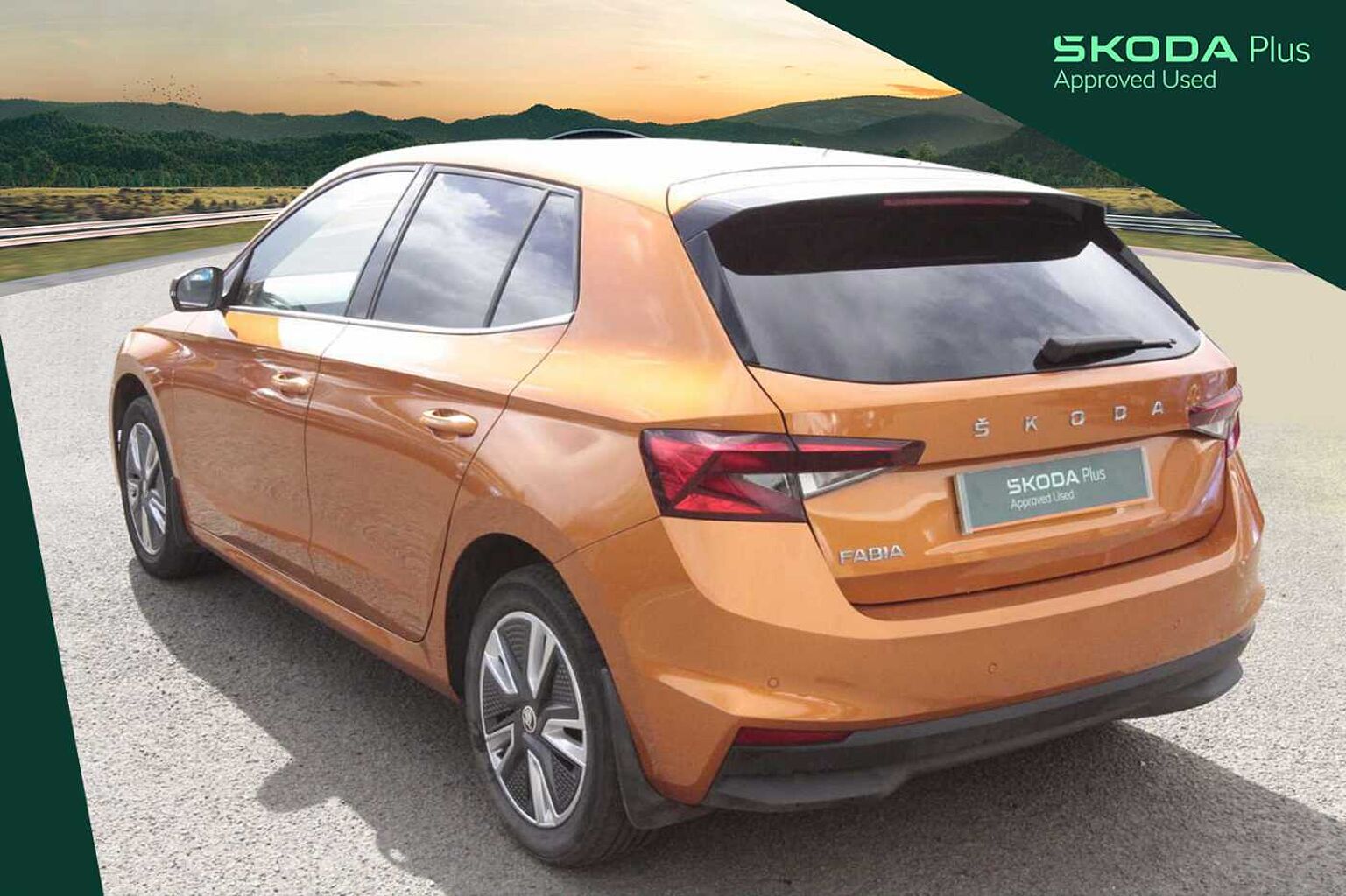 SKODA Fabia Hatchback 1.0 TSI SE L 110 PS DSG